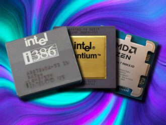 Топ-10 процессоров для ПК всех времён