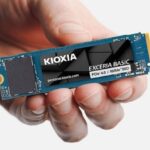 Твердотельный накопитель Kioxia Exceria Basic SF10 использует PCIe 4.0 и QLC NAND