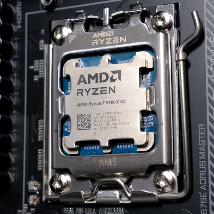 Утечка информации о процессоре AMD может означать, что мы все хотим получить более дешёвый Ryzen 7 9800X3D