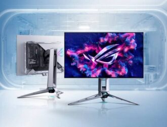 В третьем квартале 2025 года Asus обошла Samsung и стала мировым лидером по производству OLED-мониторов