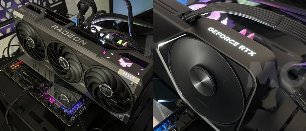 Видеокарта NVDIA и AMD Radeon: сравнительный анализ