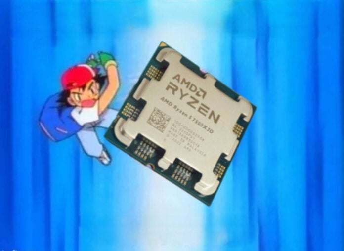 Вот почему мы с нетерпением ждем выхода процессора AMD Ryzen 5 7500X3D