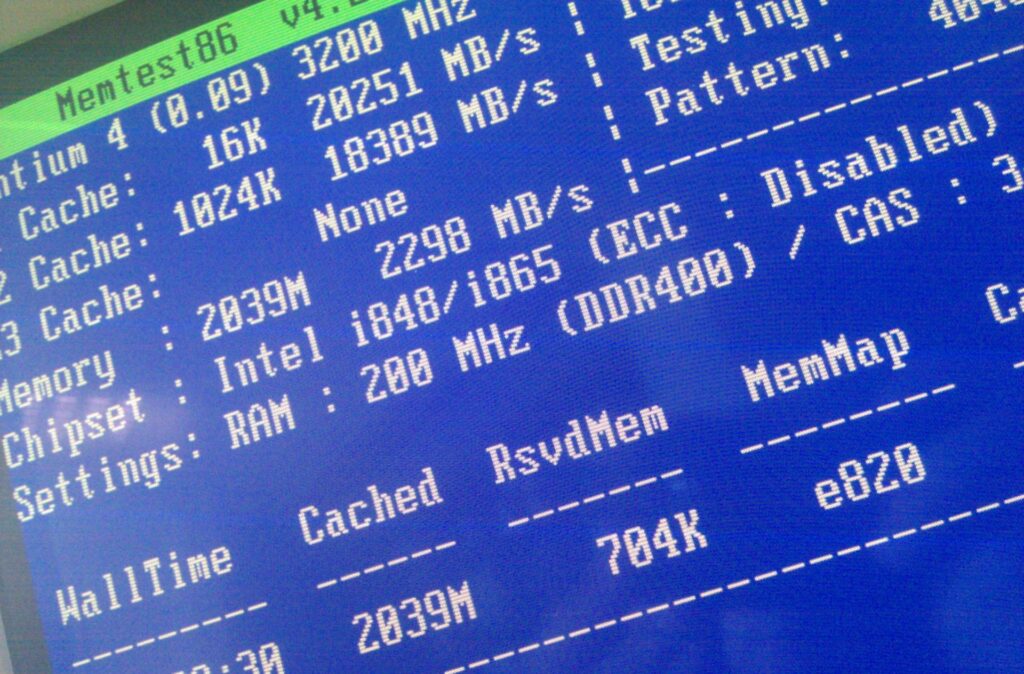 Выходит Memtest86+ 8.0, идеально подходящий для тестирования оперативной памяти