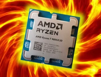 AMD Ryzen 7 9850X3D только что появился на скриншоте BIOS, на котором, судя по всему, отображается тактовая частота процессора