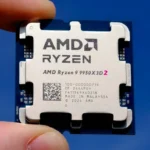 AMD Ryzen 9 9950X3D2 раскрывает свои возможности в многочисленных утечках данных о тестировании