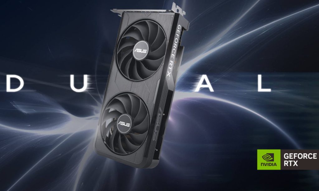 ASUS RTX EVO, мощность и охлаждение в компактном формате