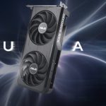ASUS RTX EVO, мощность и охлаждение в компактном формате