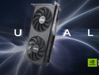 ASUS RTX EVO, мощность и охлаждение в компактном формате