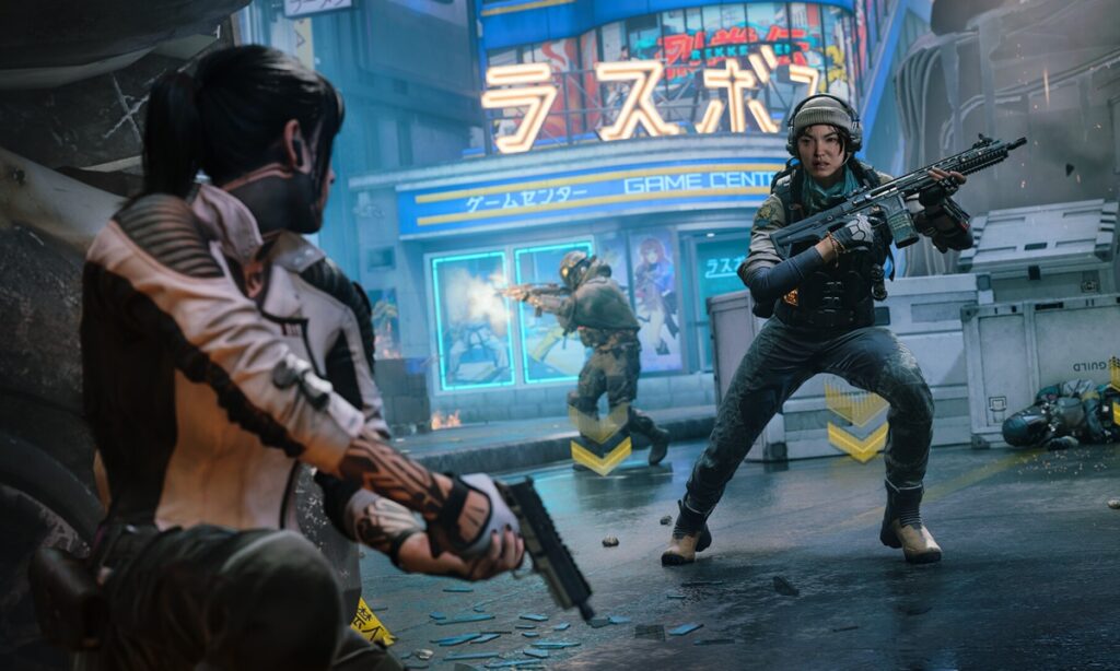 Call of Duty Black Ops 7 выйдет на Nintendo Switch 2 в 2026 году