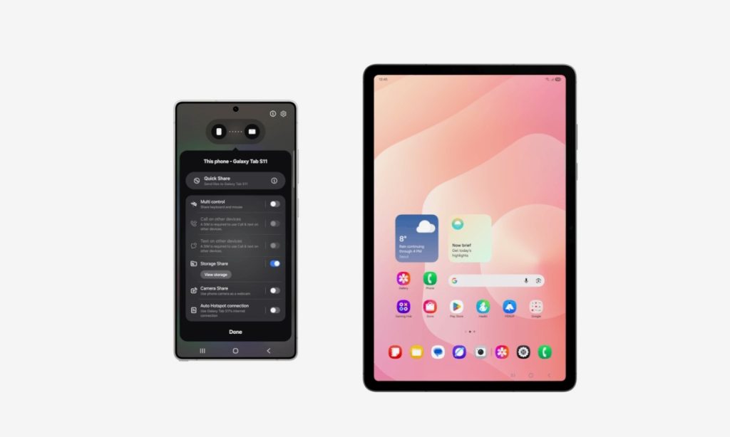 Что нового в One UI 8.5 для Samsung Galaxy