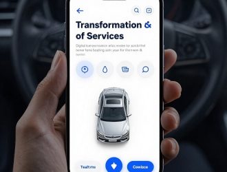 Цифровая трансформация автоуслуг: как информационные технологии меняют подход к оценке и выкупу автомобилей