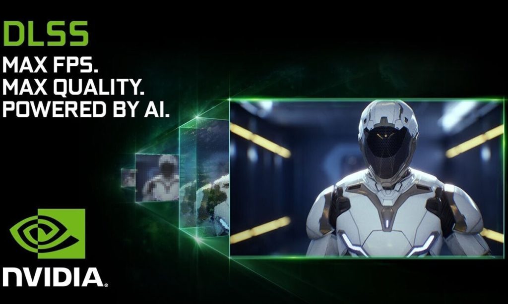 DLSS появляется в большем количестве игр с удивительными улучшениями