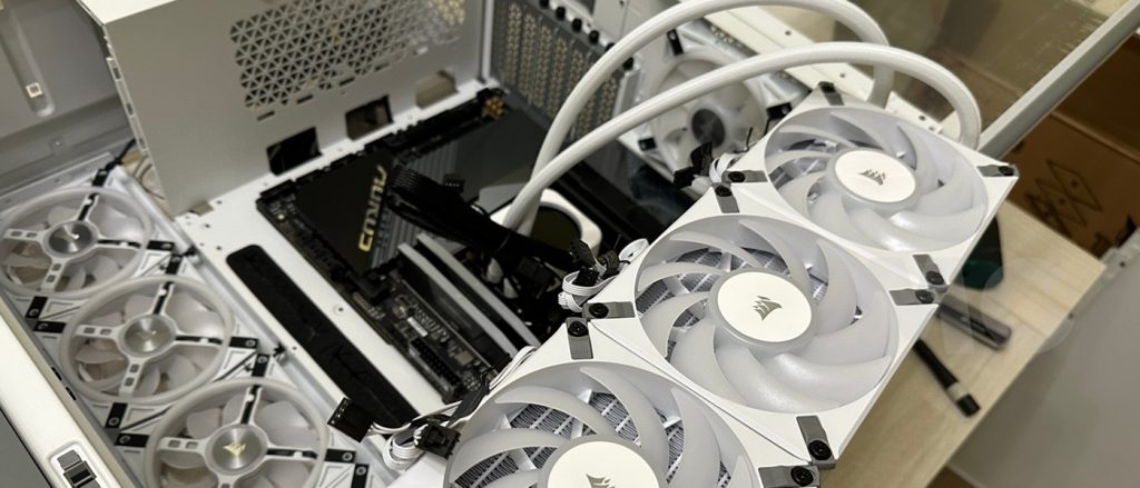 Десять частых ошибок при сборке ПК, которых следует избегать