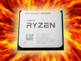 Эй, AMD, пришло время воскресить Ryzen 7 5800X3D