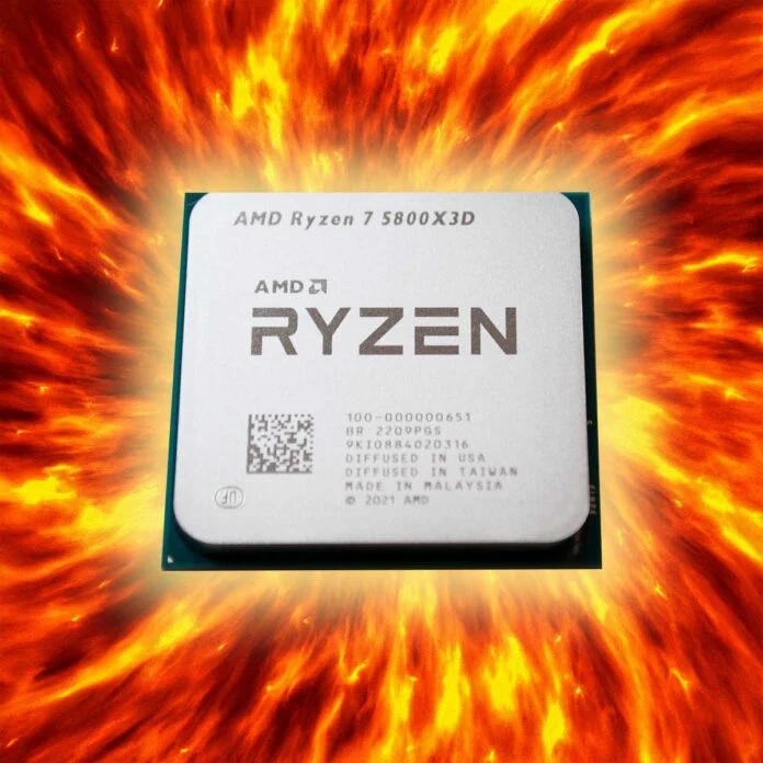 Эй, AMD, пришло время воскресить Ryzen 7 5800X3D