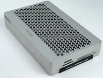 Этот мини-ПК может запускать Cyberpunk 2077 со скоростью 90 кадров в секунду благодаря мощному графическому процессору AMD Radeon