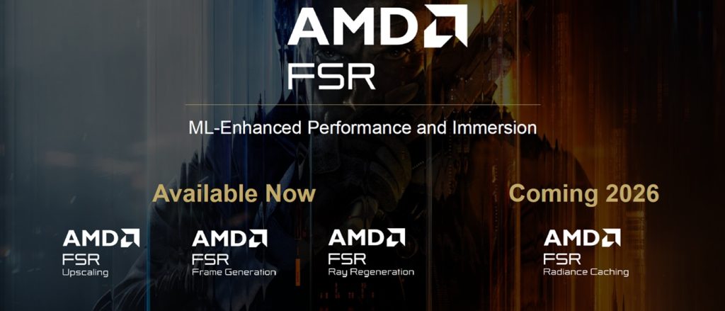 FSR Redstone уже доступен: все, что вам нужно знать
