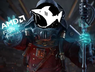 Функция AMD FSR Redstone может не появиться в Warhammer 40K Darktide, несмотря на демонстрацию этой технологии