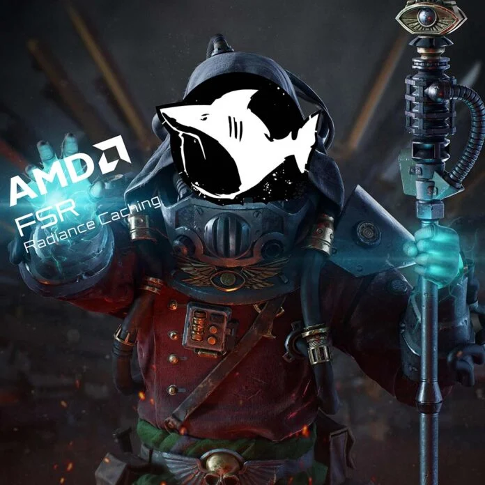 Функция AMD FSR Redstone может не появиться в Warhammer 40K Darktide, несмотря на демонстрацию этой технологии