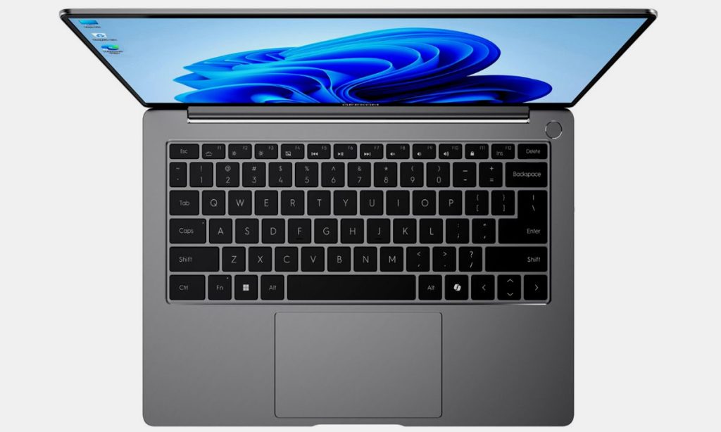 GEEKOM представляет свои новые ноутбуки GeekBook X