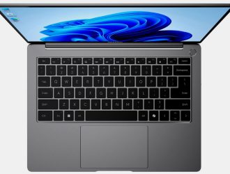 GEEKOM представляет свои новые ноутбуки GeekBook X