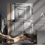 GIGABYTE удивляет добавлением дерева и кожи к материнской плате X870E AERO X3D WOOD