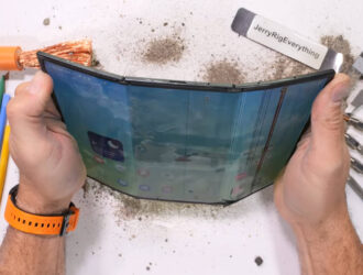 Galaxy Z TriFold сломался в тесте на выносливость