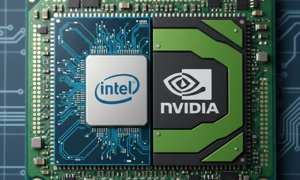 Intel Serpent Lake: процессоры Intel, графические процессоры GeForce RTX 60 и LPDDR6 для консолей нового поколения