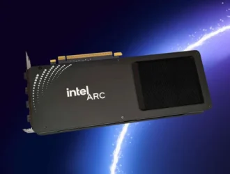 Intel не готова уступить графическое превосходство Nvidia и AMD — 300-ваттный Arc B770 ждёт своего часа