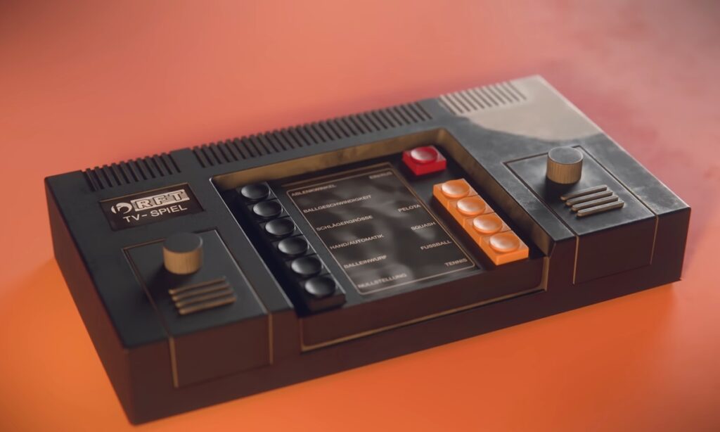 Испытана самая редкая консоль в мире, сделанная в стране, которой больше не существует