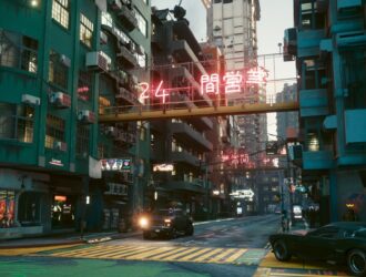 Cyberpunk 2: дата выхода, возможные требования и все, что мы знаем