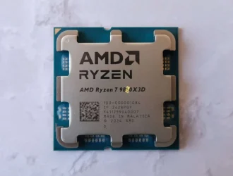Компания AMD только что представила процессор Ryzen 7 9850X3D, который, по всей видимости, станет лучшим игровым чипом в истории