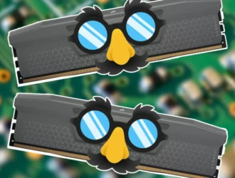 Мошенники, выдающие DDR5 за DDR4, обманывают несчастных геймеров