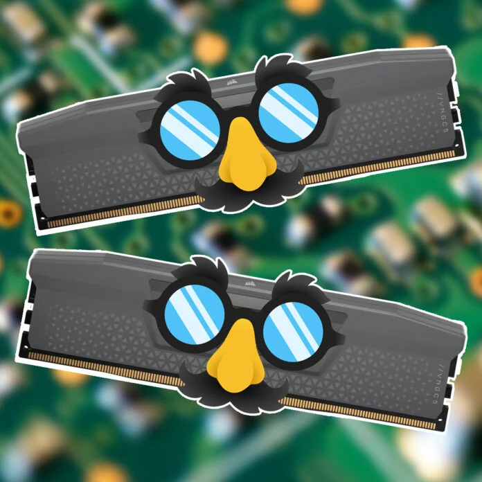 Мошенники, выдающие DDR5 за DDR4, обманывают несчастных геймеров