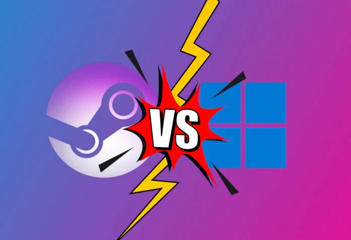 Новое тестирование показало, что SteamOS значительно превосходит Windows в плане игр