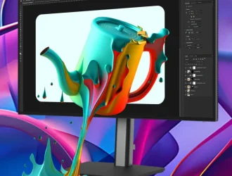 Новые мониторы ProGraphic от iiyama предназначены для творческих профессионалов