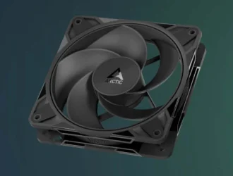 Новые реверсивные 140-миллиметровые вентиляторы Arctic идеально подходят для корпуса ПК с аквариумом