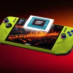 Новый портативный компьютер MSI AMD Claw только что появился в продаже в США, но его цена заоблачная