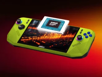 Новый портативный компьютер MSI AMD Claw только что появился в продаже в США, но его цена заоблачная