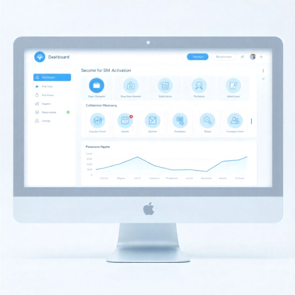 Онлайн SMS-активация как инфраструктурный инструмент цифровых сервисов