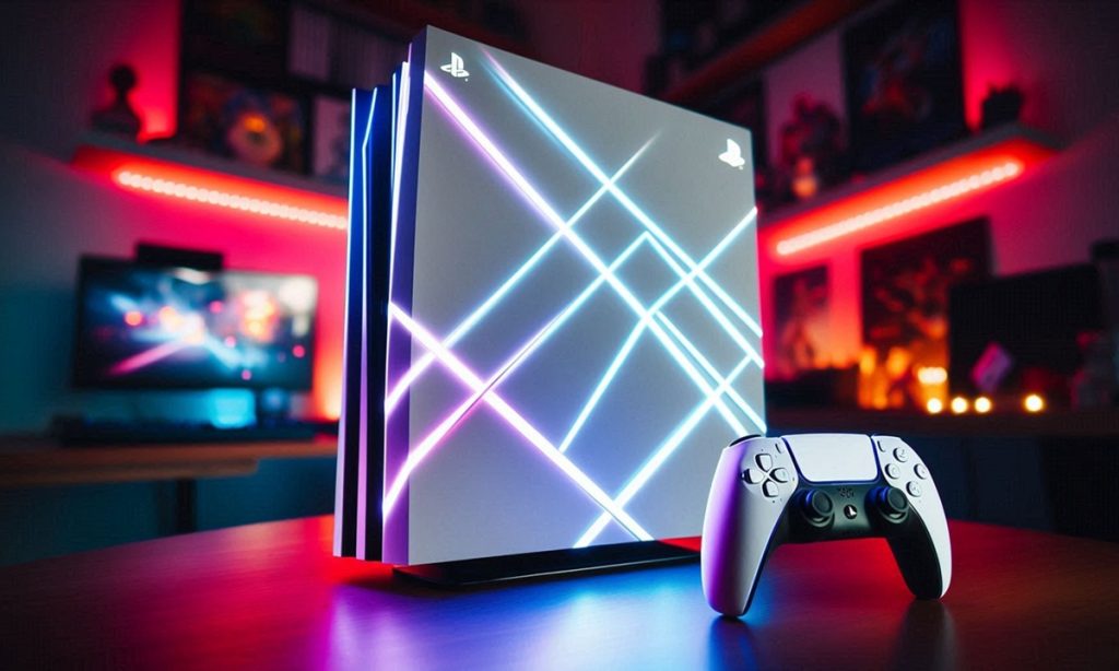 PS6 будет консолью 4K, но будет использовать масштабирование