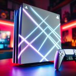 PS6 будет консолью 4K, но будет использовать масштабирование