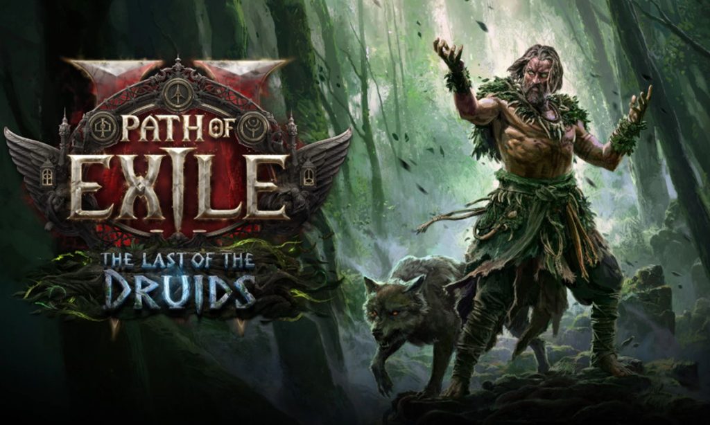 Path of Exile 2: The Last of the Druids угрожает доминированию Diablo 4