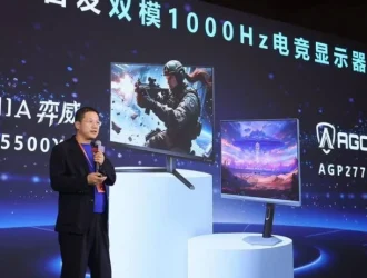 Philips представляет первый в мире двухрежимный игровой монитор с частотой 1000 Гц