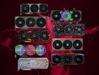 По словам инсайдера, рост цен на графические процессоры AMD будет не таким значительным, как мы опасались