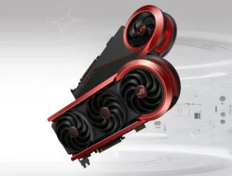 Похоже, что у ограниченной серии RTX 5090 ROG Matrix от Asus стоимостью 4000 долларов есть проблемы с качеством