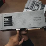 Распаковка Sapphire Radeon RX 9070 XT Phantom Link: стильная видеокарта, которой не нужны кабели питания