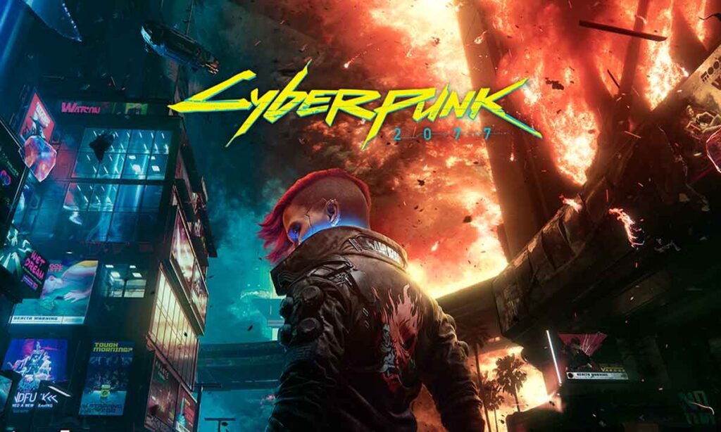 Разработчик Cyberpunk 2077 развенчал миф о лифте