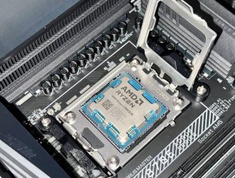 Ryzen 7 9800X3D продал в пять раз больше, чем все процессоры Intel вместе взятые