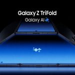 Samsung представляет Galaxy Z TriFold, новый уровень складывания